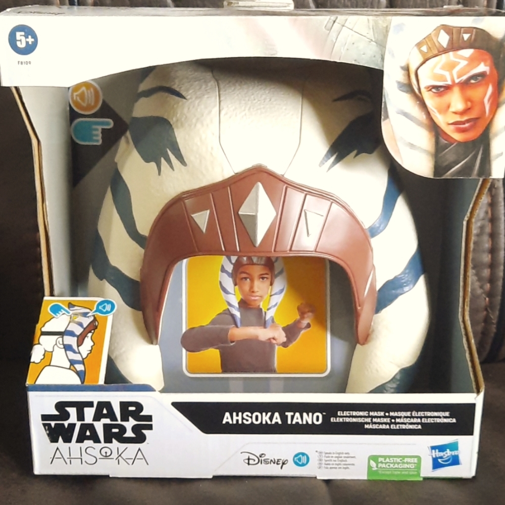 Star Wars Ahsokato Tano